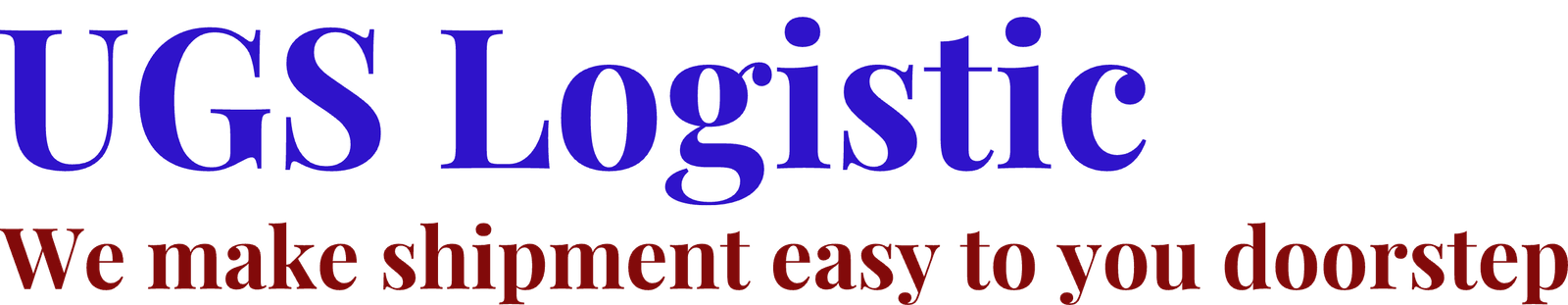 Ultimate Global Security Logistic